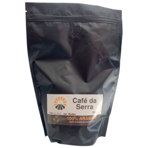 Café 100% Arábica